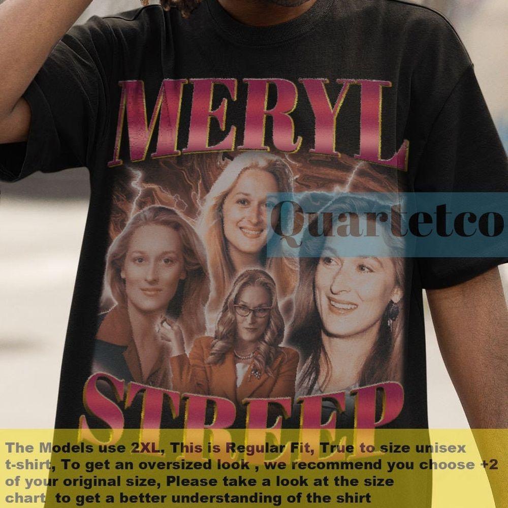 Vintage Meryl Streep 2 Vuitino Merch Vintage Meryl Streep 2 Vuitino Merch